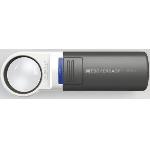 Eschenbach 1511-7 Hand Held Illuminated Magnifier Mobilux LED 7x